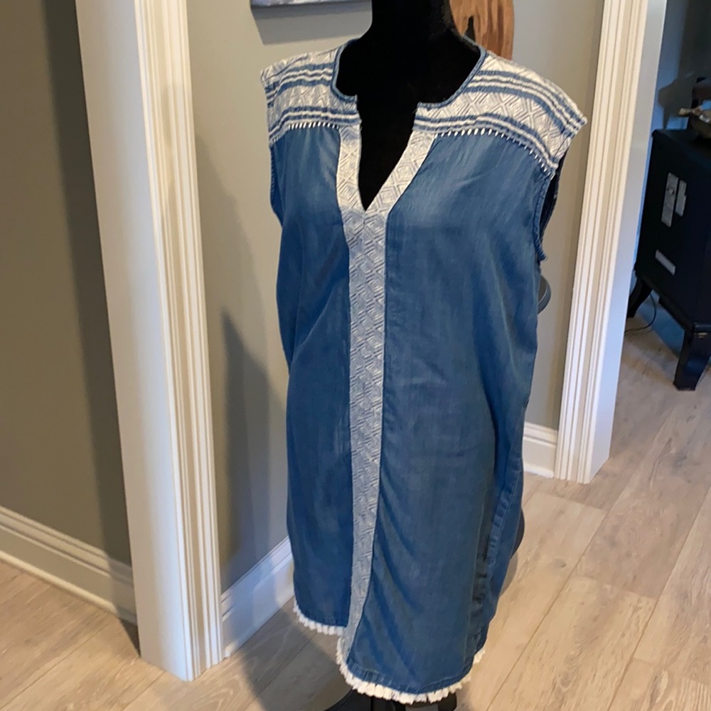 Chelsea and Theodore dress, size medium-NWT